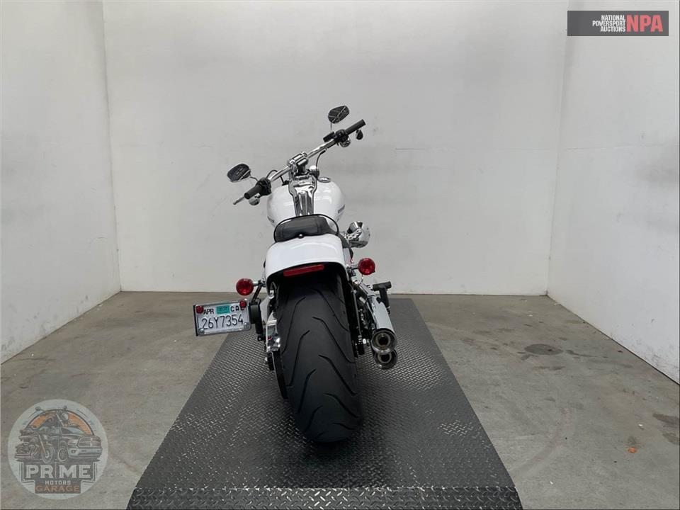 2024 Harley-Davidson FXBR BREAKOUT — фото 4