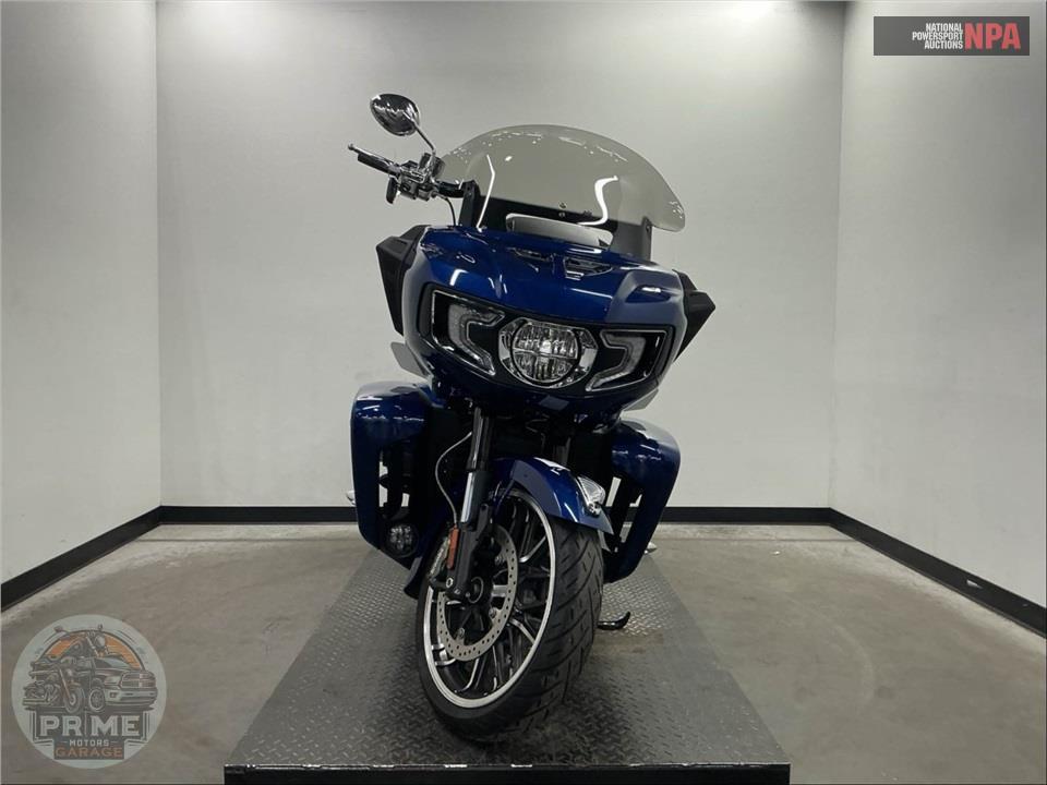 2022 Indian Motorcycle PURSUIT LIMITED PREMIUM ICON (TWO TONE) — фото 2