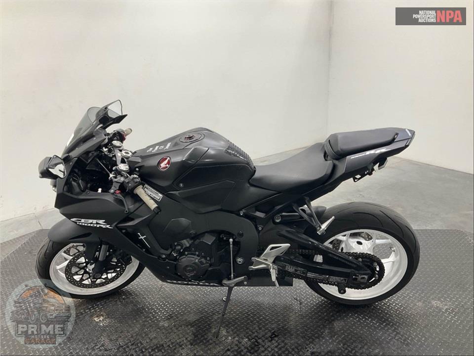 2018 Honda CBR1000RR — фото 3