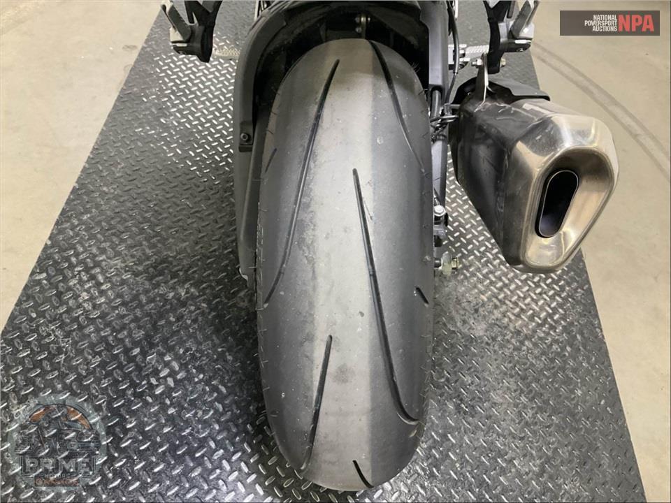 2025 Kawasaki ZX1002MSFAL NINJA ZX-10R — фото 11