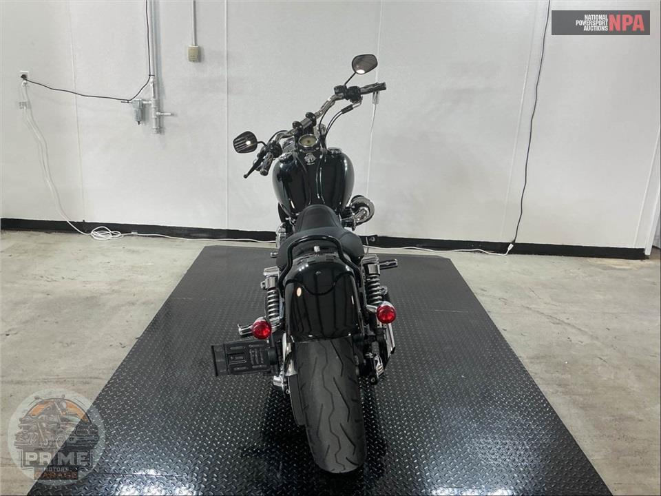 2010 Harley-Davidson FXDWG DYNA WIDE GLIDE — фото 4