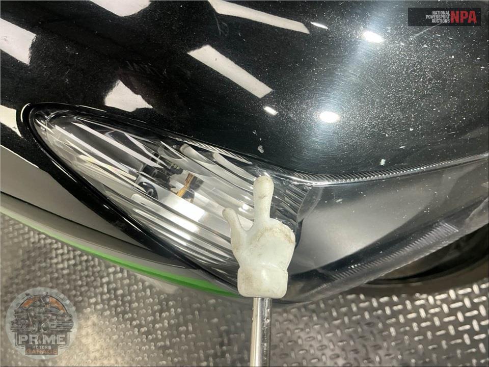 2021 Kawasaki ZX1400JMFNL NINJA ZX-14R ABS — фото 18
