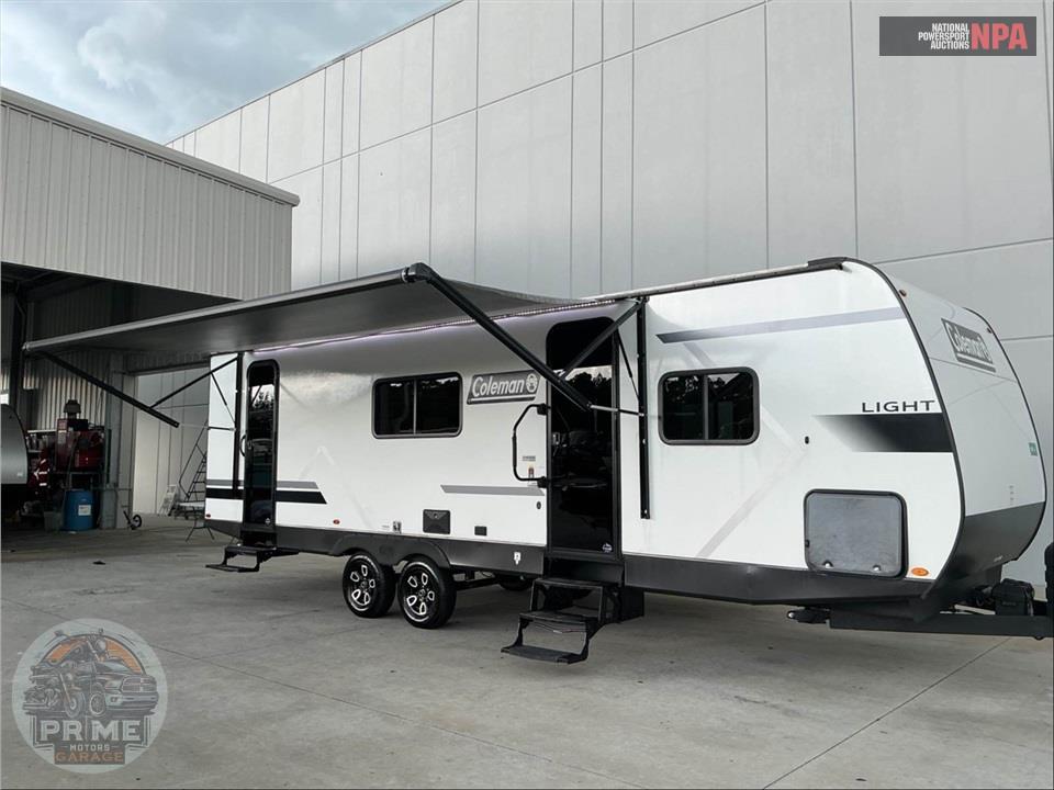 2025 Keystone Rv M-26 BX - COLEMAN LIGHT SERIES — фото 1