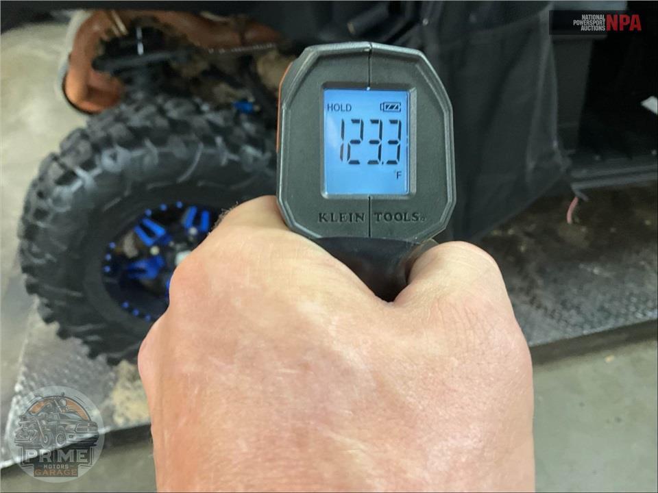 2020 Polaris RANGER CREW 1000 PREMIUM (ELECTRIC POWER STEERING) — фото 10