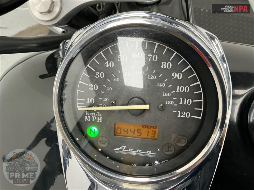 2006 Honda VT750C6 SHADOW AERO — фото 5