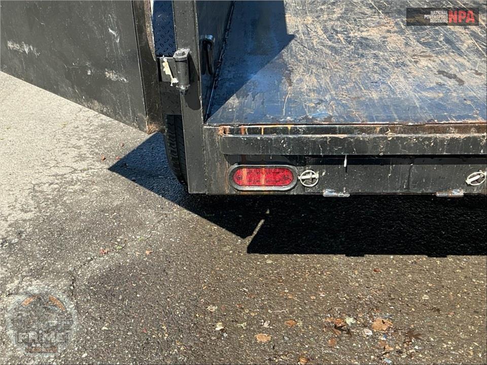 2025 Interstate IBLRDU612TA4 UTILITY TRAILER — фото 11