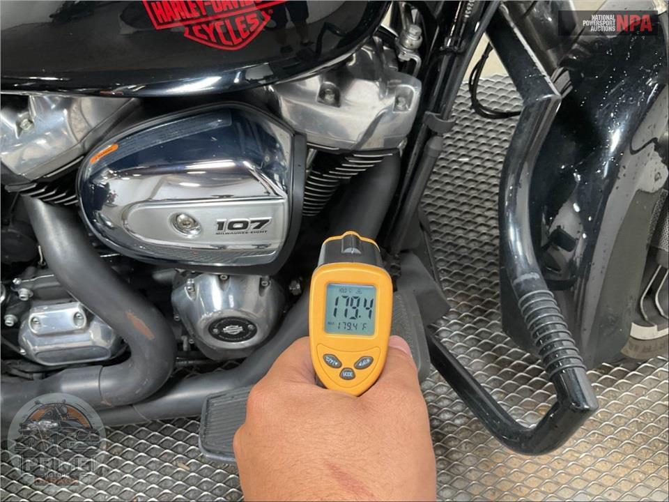 2021 Harley-Davidson FLHT ELECTRA GLIDE STANDARD — фото 8