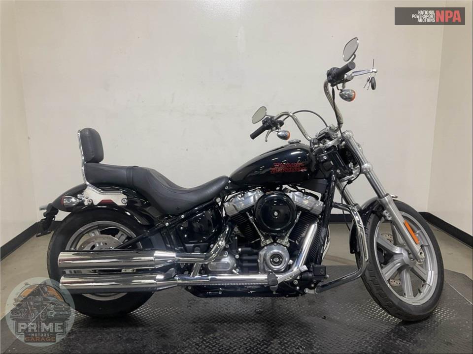 2023 Harley-Davidson FXST SOFTAIL STANDARD — фото 1