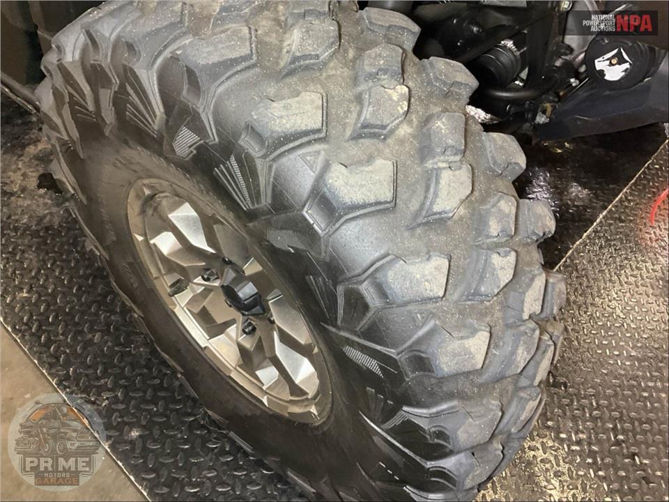 2023 Can-Am DEFENDER MAX LONE STAR CAB HD10 — фото 29