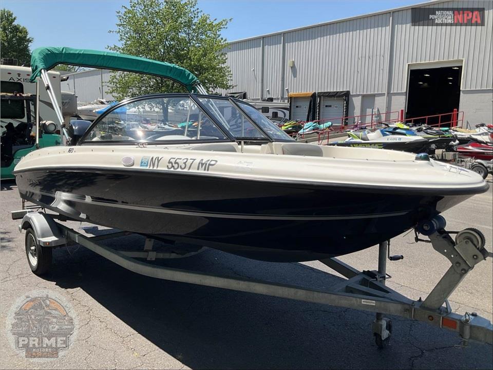 2019 Bayliner Marine 160BR(*) L=16/E=1 60HP MERC OB — фото 1