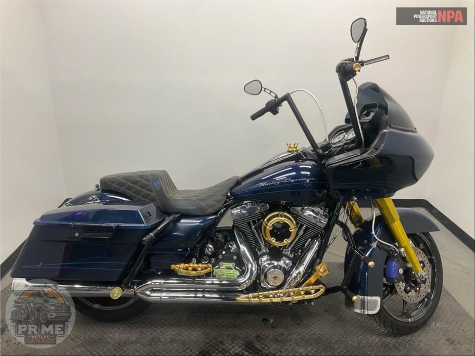 2013 Harley-Davidson FLTRX ROAD GLIDE CUSTOM — фото 1