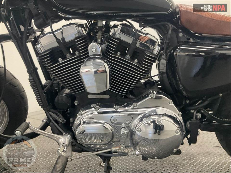 2017 Harley-Davidson XL1200C CUSTOM — фото 7