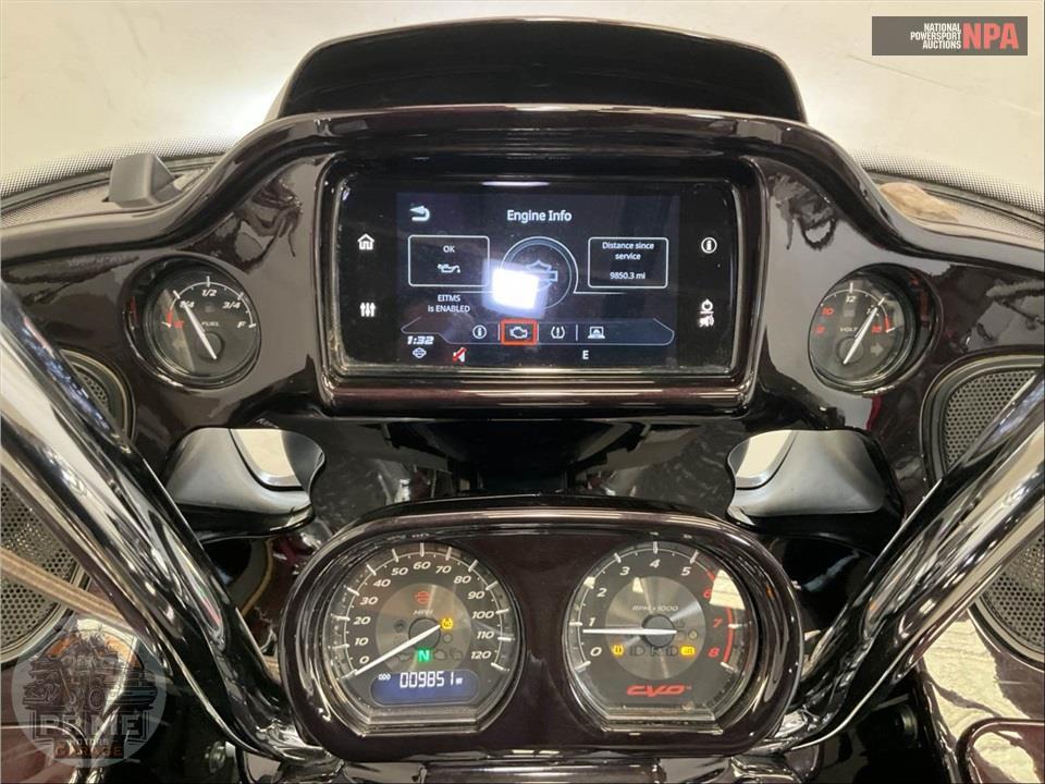2023 Harley-Davidson FLTRKSEANV CVO ROAD GLIDE LTD ANNIVERSARY — фото 5
