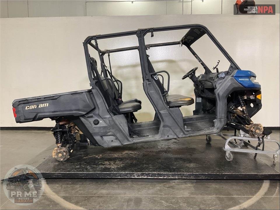 2023 Can-Am DEFENDER MAX DPS HD10 — фото 1