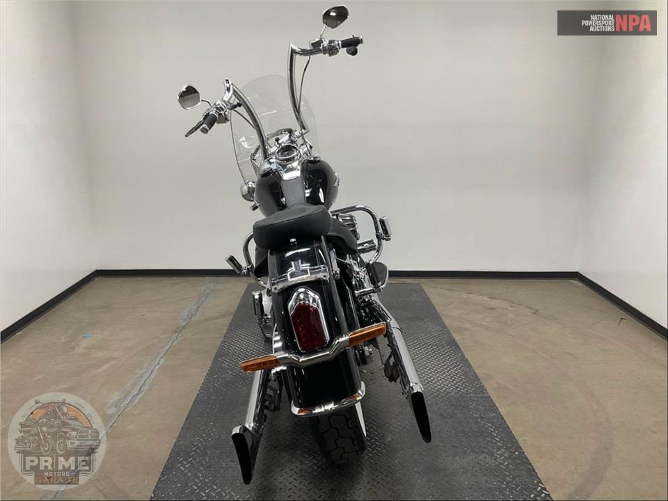 2018 Harley-Davidson FLDE DELUXE — фото 4