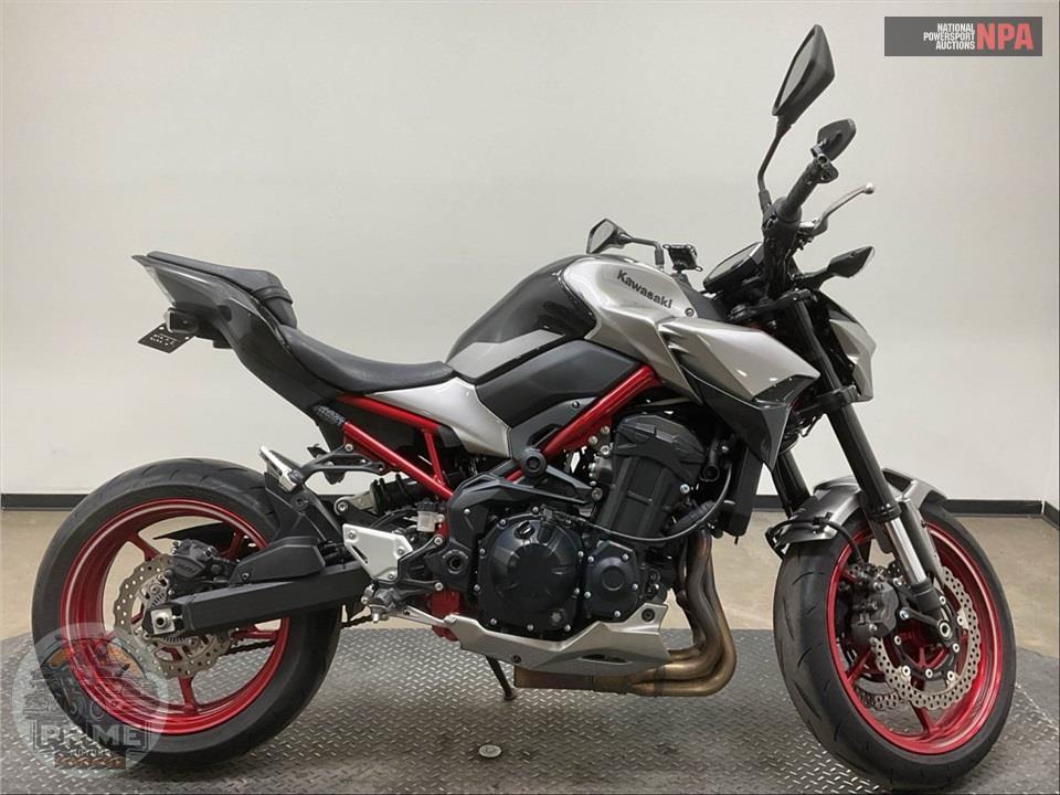 2023 Kawasaki ZR900FPFNN Z900 (ABS) — фото 1