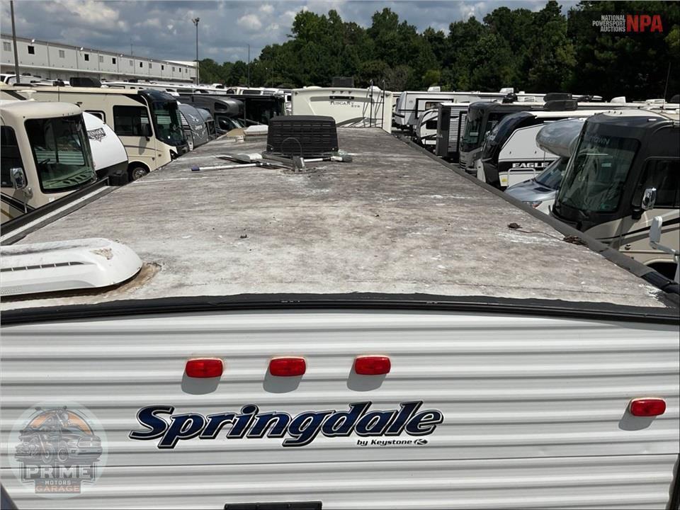 2016 Keystone Rv M-293 RK - SPRINGDALE SERIES — фото 38