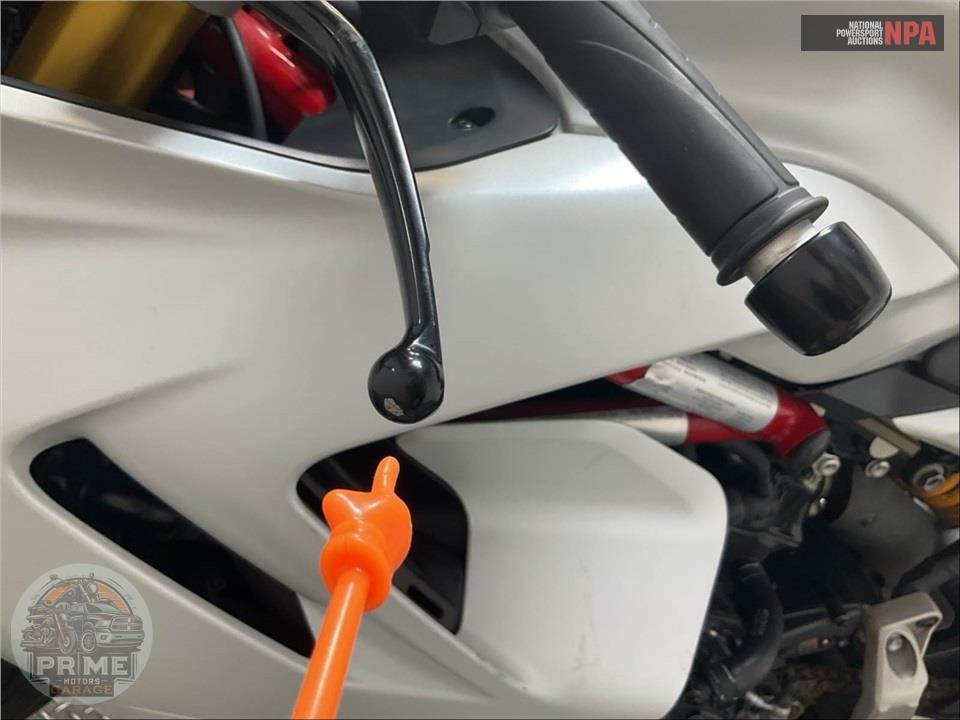 2021 Ducati SUPERSPORT 950 S — фото 26