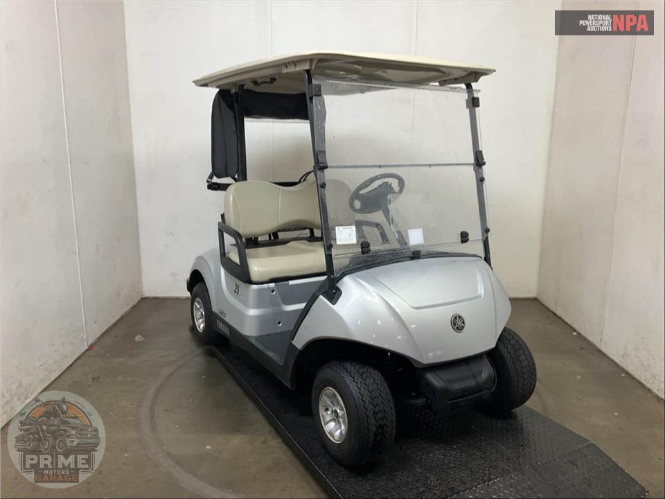 2025 Yamaha DR2AZ1LGAFI — фото 1