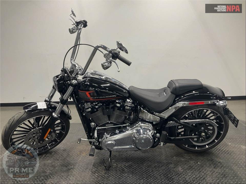 2024 Harley-Davidson FXBR BREAKOUT — фото 3