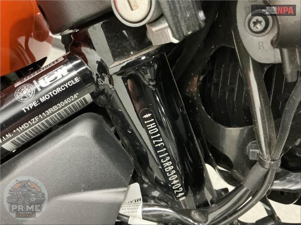 2024 Harley-Davidson RH975S NIGHTSTER SPECIAL — фото 24