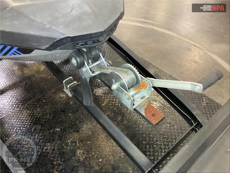 2022 Seadoo/Brp SPARK 2UP TRIXX — фото 28