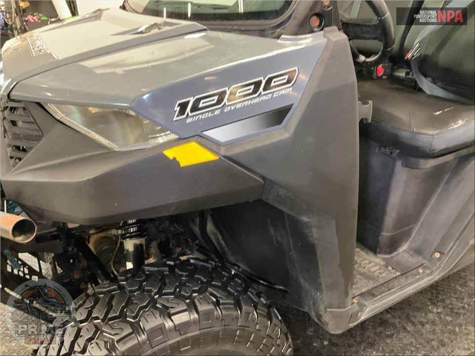 2021 Polaris RANGER 1000 PREMIUM — фото 42