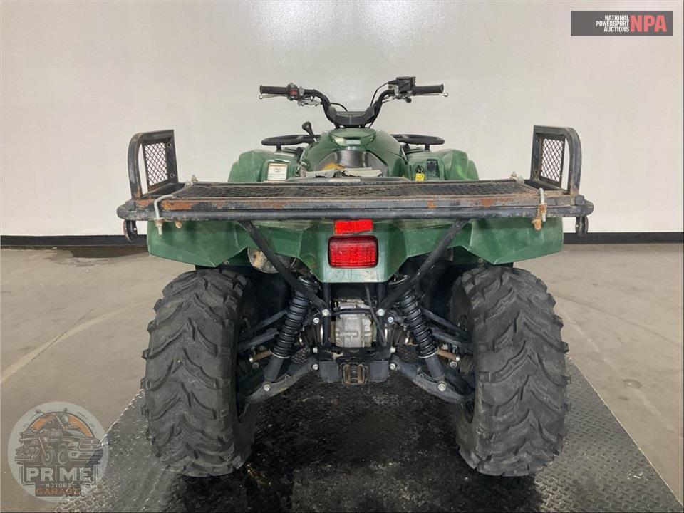 2019 Yamaha KODIAK 700 4WD — фото 4
