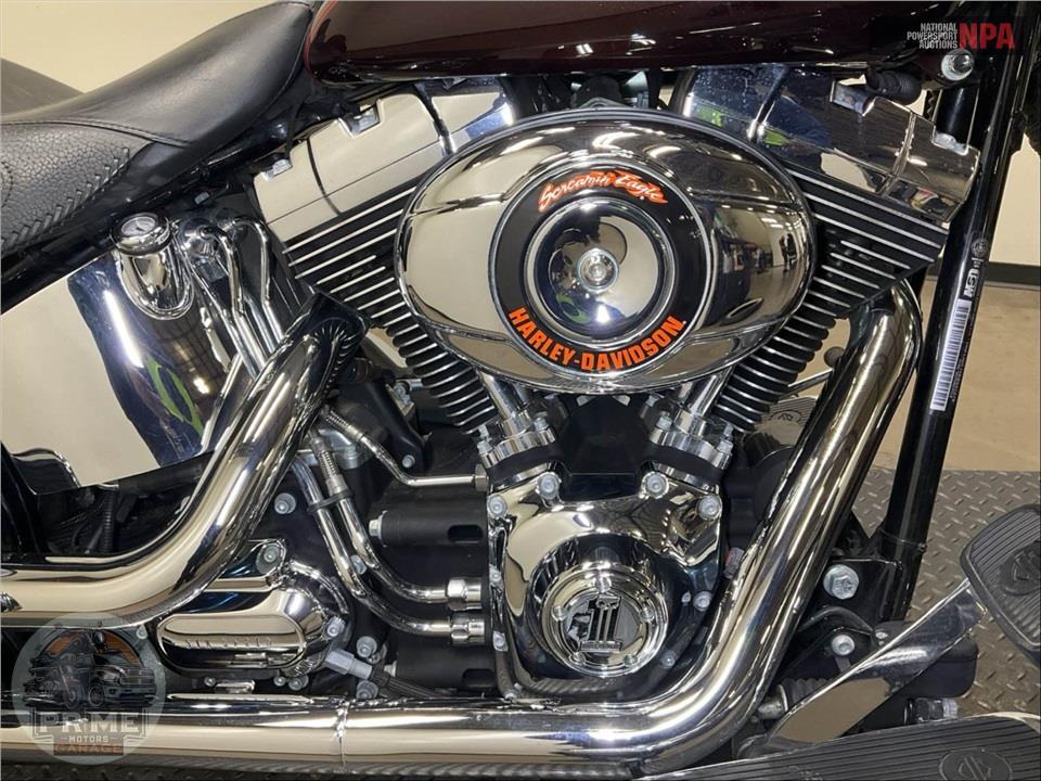 2011 Harley-Davidson FLSTN SOFTAIL DELUXE — фото 6
