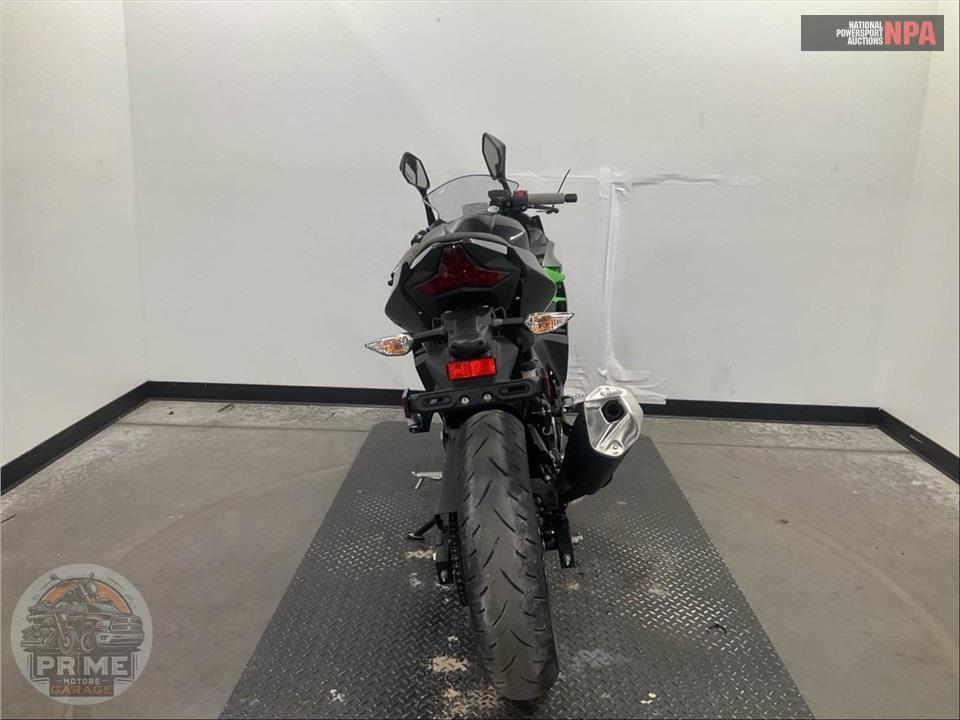 2023 Kawasaki EX400GPFNN NINJA 400 (ABS) — фото 4