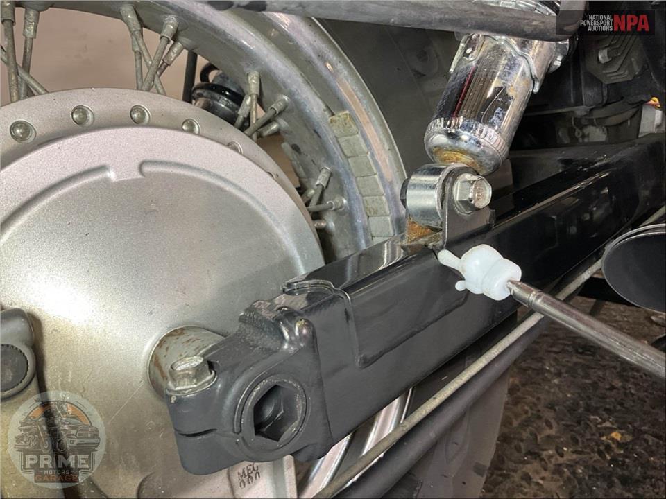 2007 Honda VT750C2F7 SHADOW SPIRIT — фото 33