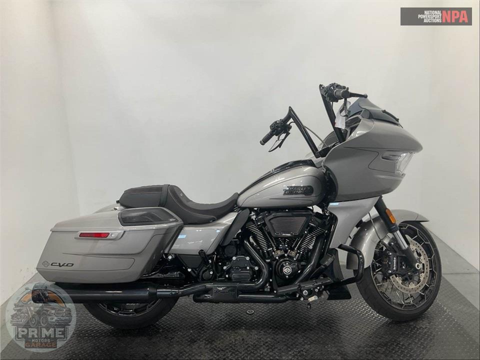 2023 Harley-Davidson FLTRXSE CVO ROAD GLIDE — фото 1
