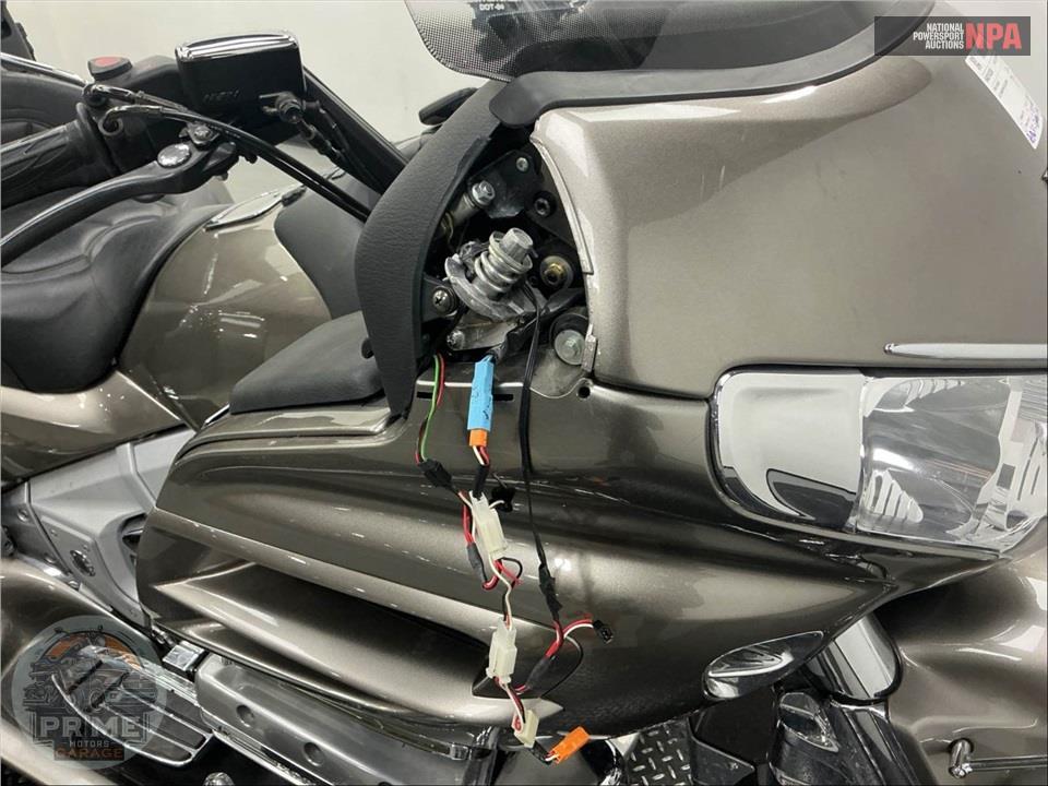 2006 Honda GL1800HPN6 GOLDWING — фото 40