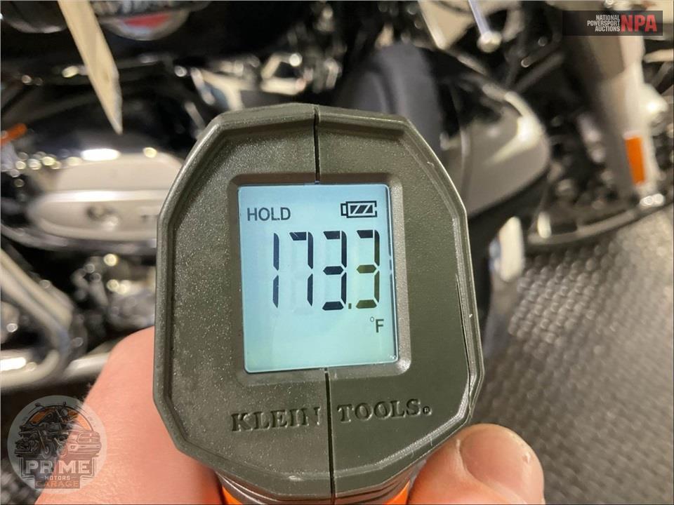 2025 Harley-Davidson FLHTCUTG TRI GLIDE ULTRA CLASSIC — фото 8