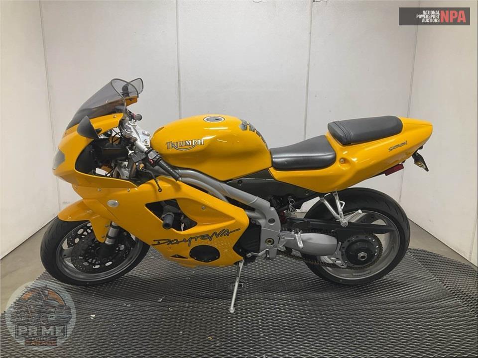 2004 Triumph DAYTONA 955i — фото 3