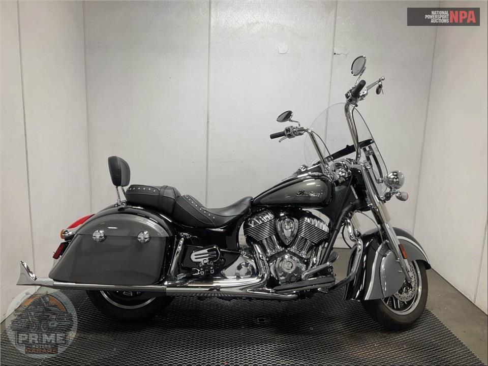 2024 Indian Motorcycle SPRINGFIELD — фото 1