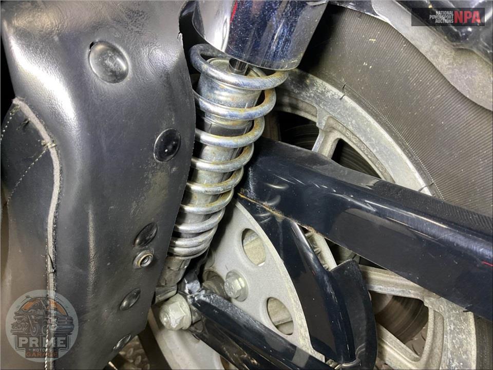 1999 Harley-Davidson XL883 HUGGER — фото 35