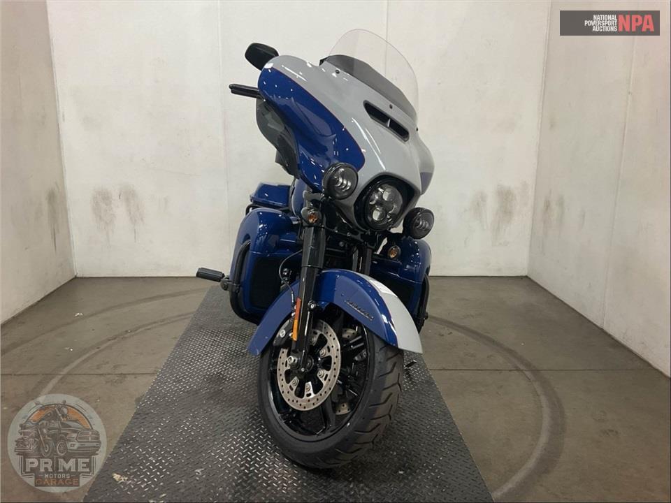 2023 Harley-Davidson FLHTK ELECTRA GLIDE ULTRA LIMITED — фото 2