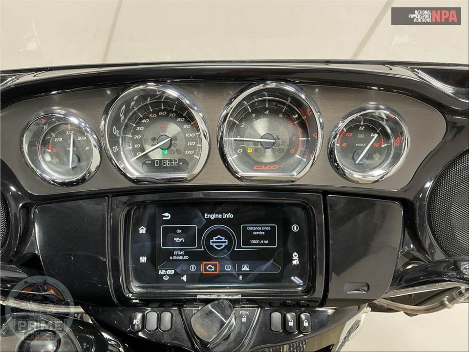 2021 Harley-Davidson FLHTKSE CVO LIMITED — фото 5