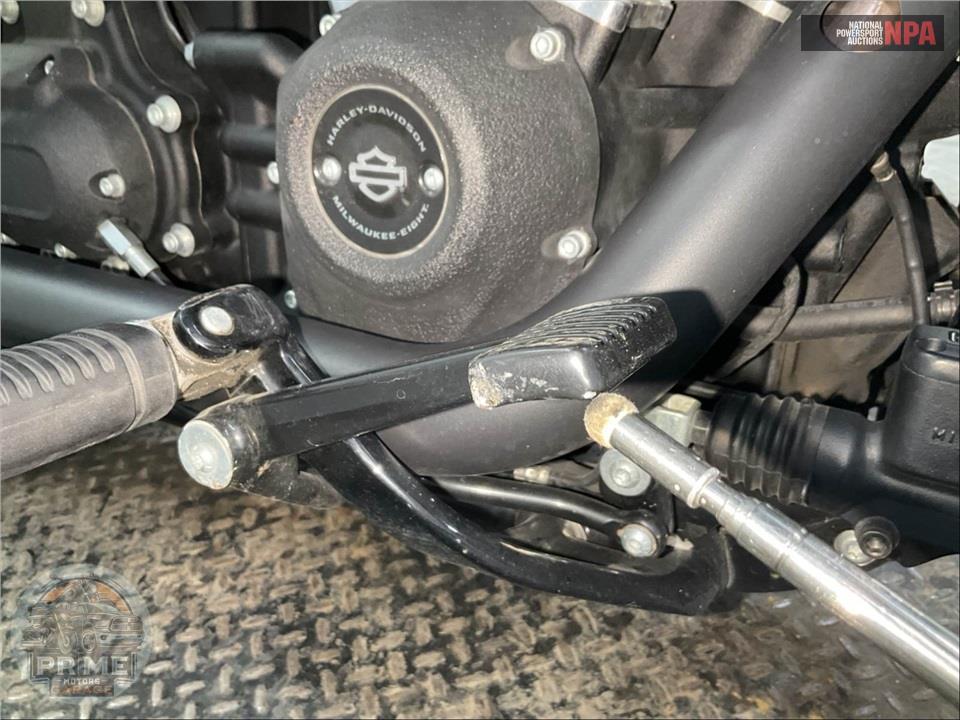 2020 Harley-Davidson FXBB STREET BOB — фото 22