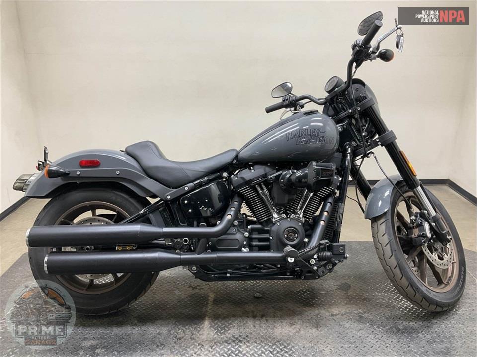 2022 Harley-Davidson FXLRS LOW RIDER S — фото 1