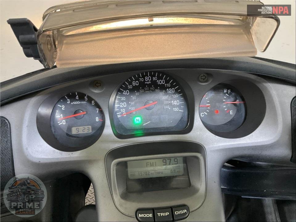 2004 Honda GL18004 GOLDWING — фото 5