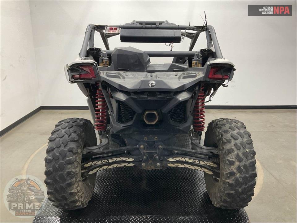 2024 Can-Am MAVERICK X3 DS TURBO — фото 4