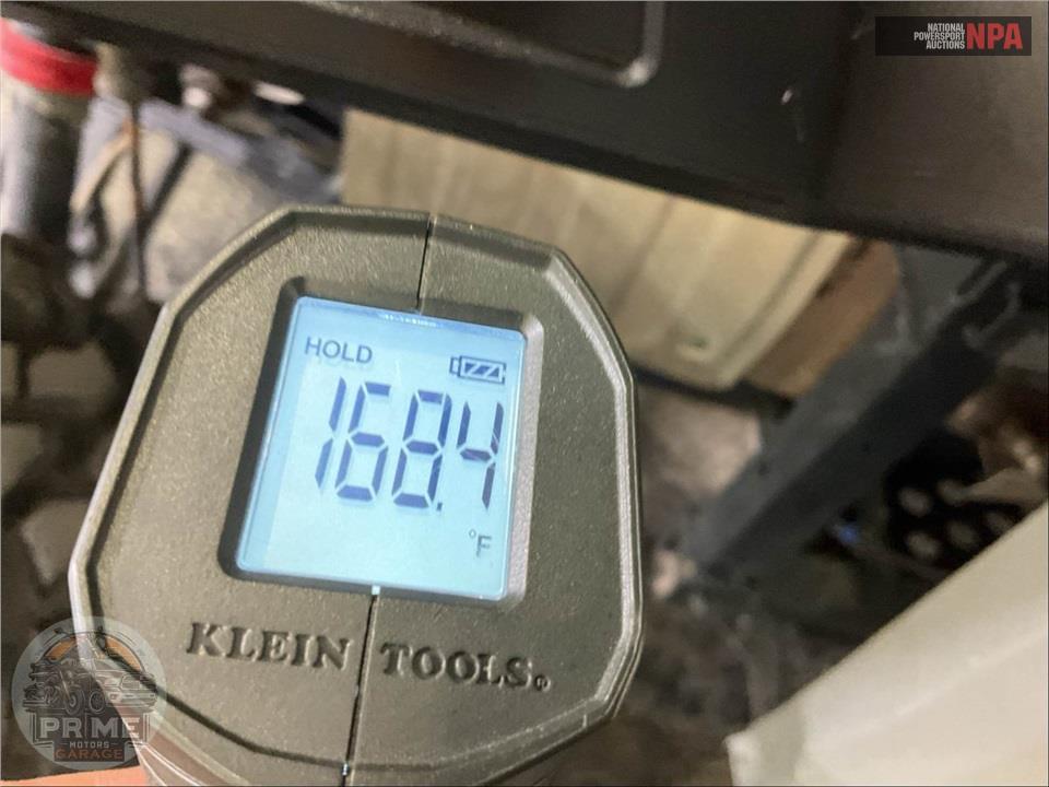 2019 Polaris RANGER CREW XP 900 EPS (CAMOUFLAGE) — фото 10