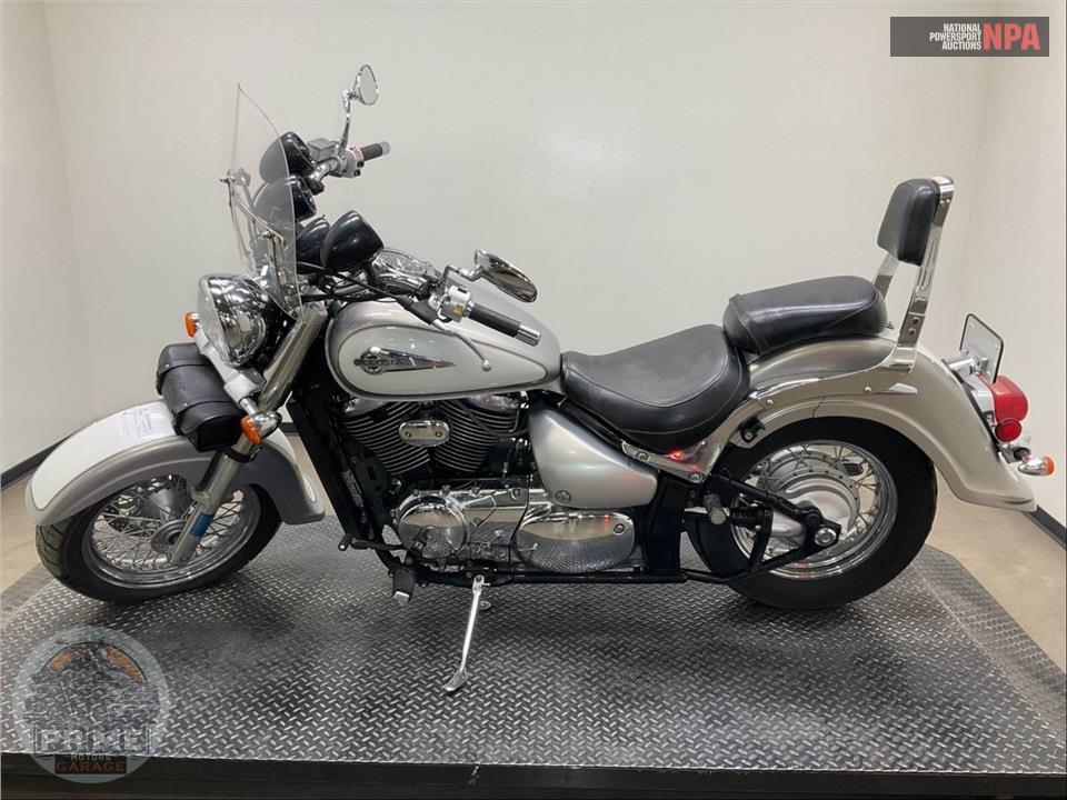 2004 Suzuki VL800BK4 INTRUDER VOLUSIA — фото 3