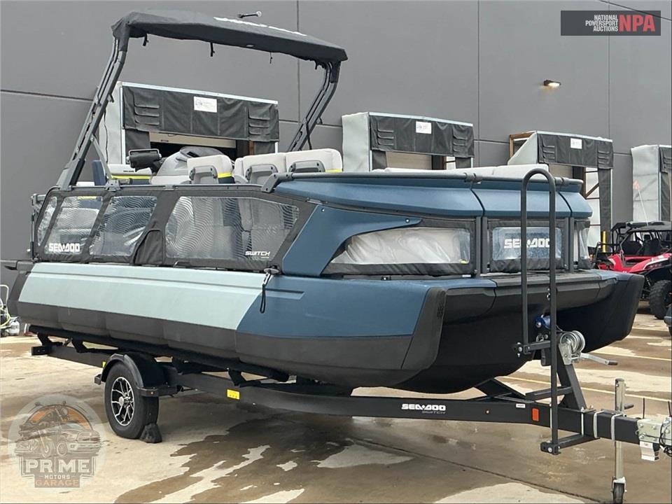 2025 Seadoo/Brp SWITCH CRSE LTD 21-I/O(*) — фото 1