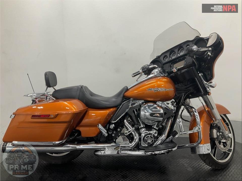2015 Harley-Davidson FLHXS STREET GLIDE SPECIAL — фото 1