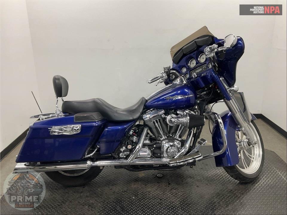 2006 Harley-Davidson FLHXI STREET GLIDE — фото 1