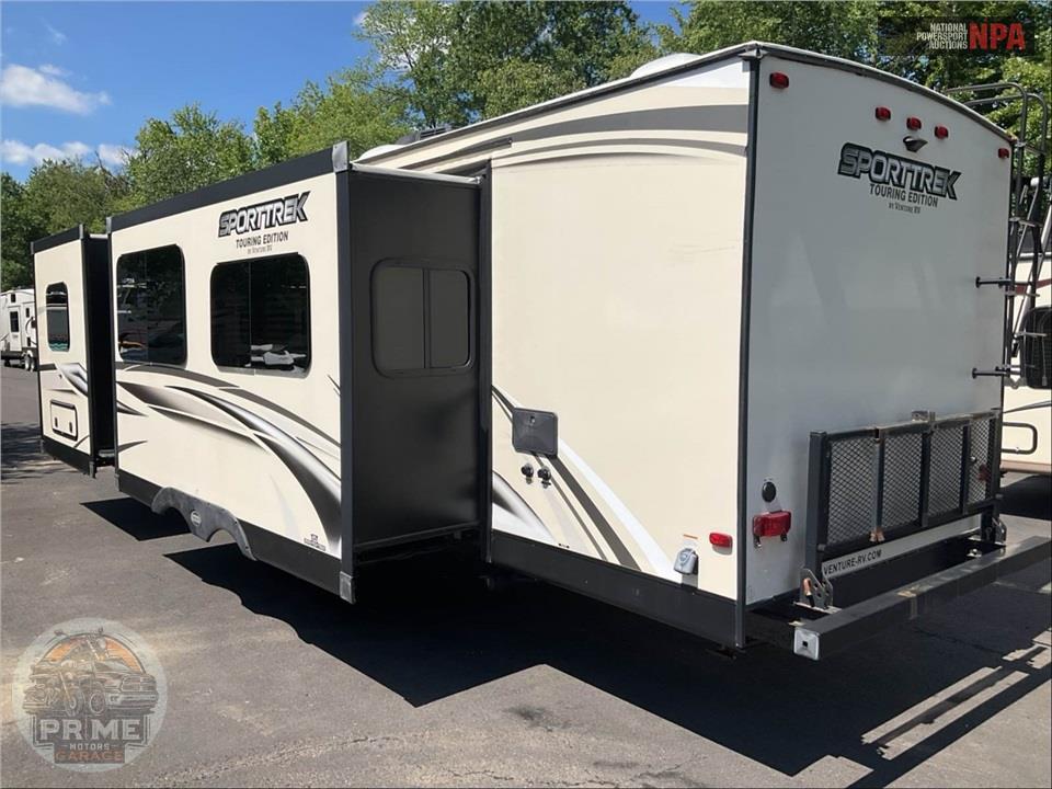 2020 Sporttrek M-302VRB - TOURING EDITION SERIES — фото 3