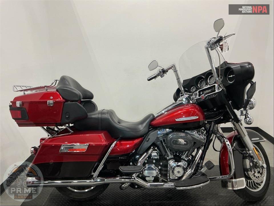 2013 Harley-Davidson FLHTK ELECTRA GLIDE UL LI — фото 1